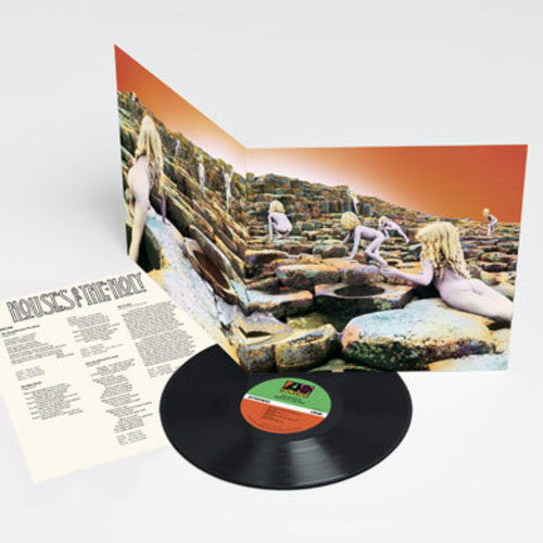 Led Zeppellin - Houses of the Holy (Remastered, 180 gram, Gatefold LP Jacket)