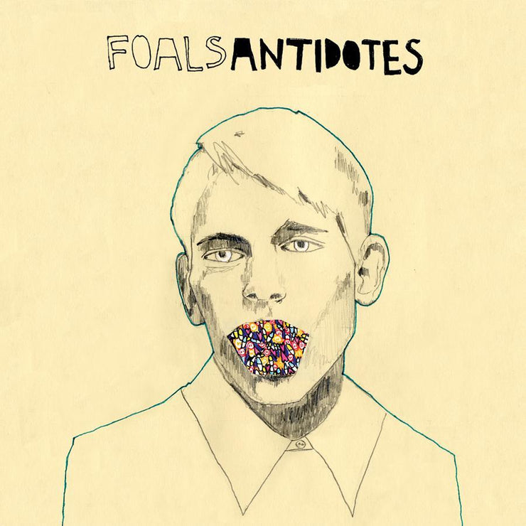 Foals – Antidote