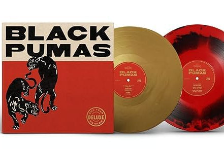 Black Pumas-Self Title