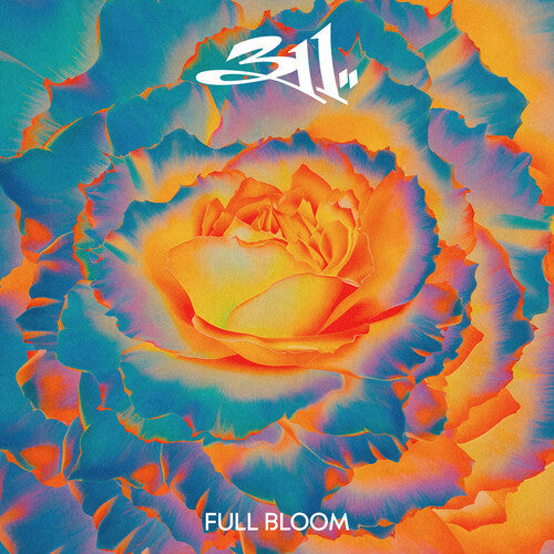 311 – Full Bloom, Orange Vinyl
