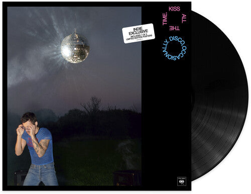 Harry Styles – Kiss All the Time. Disco, Occasionally. (Indie Exclusive, 180 Gram Vinyl, Booklet, Gatefold LP Jacket, Poster)