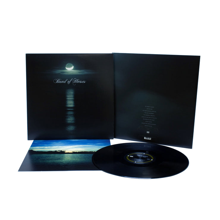 Band of Horses – Cease to Begin