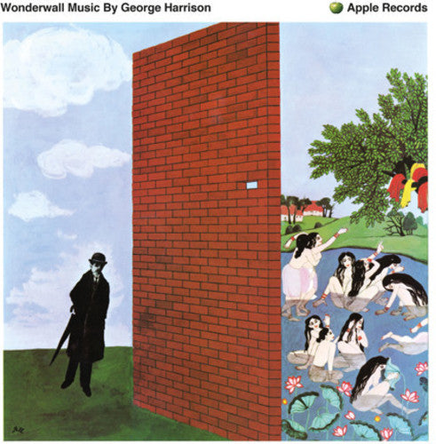 George Harrison – Wonderwall Music 180g