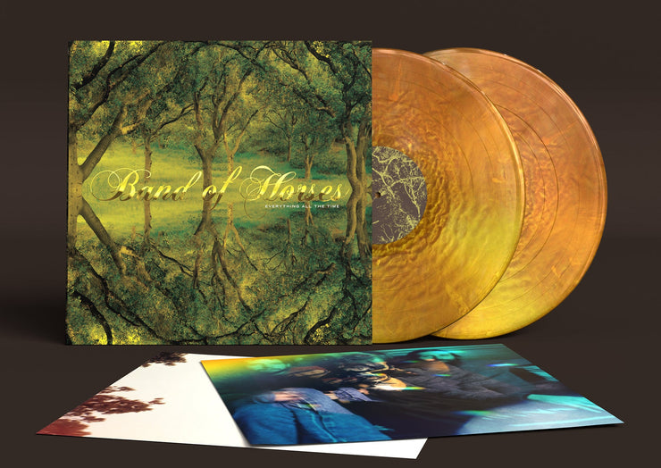 Band of Horses – Everything All the Time (20th Anniversary Edition, 2 x LP)