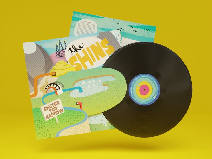 The Shins – Chutes Too Narrow 20th Anniversary Remaster