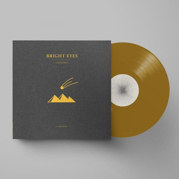 Bright Eyes – Cassagaga: A Companion (Gold Vinyl)
