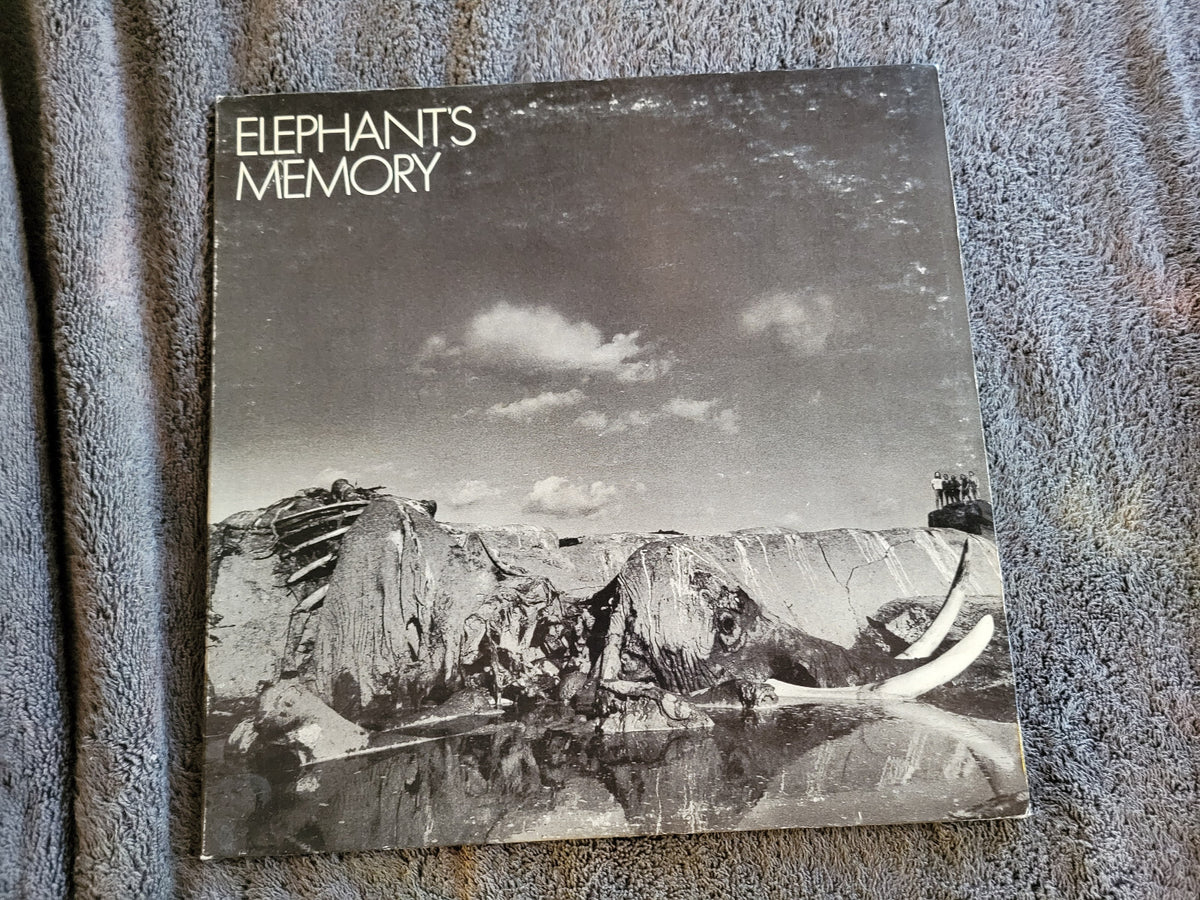 ELEPHANTS MEMORY S/T APPLE