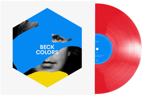 Beck – Colors (Red Vinyl)