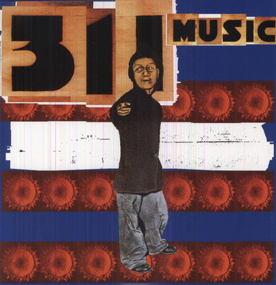 311 – Music, 180 gram vinyl