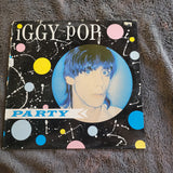 IGGY POP PARTY GER IMP