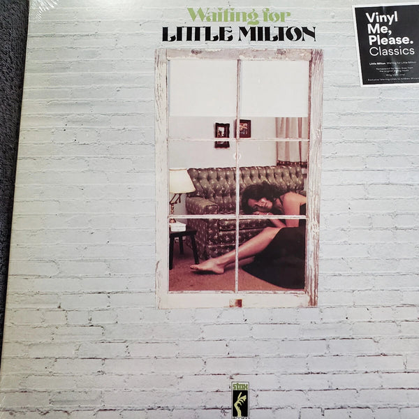 LITTLE MILTON WAITING FOR RE NEW