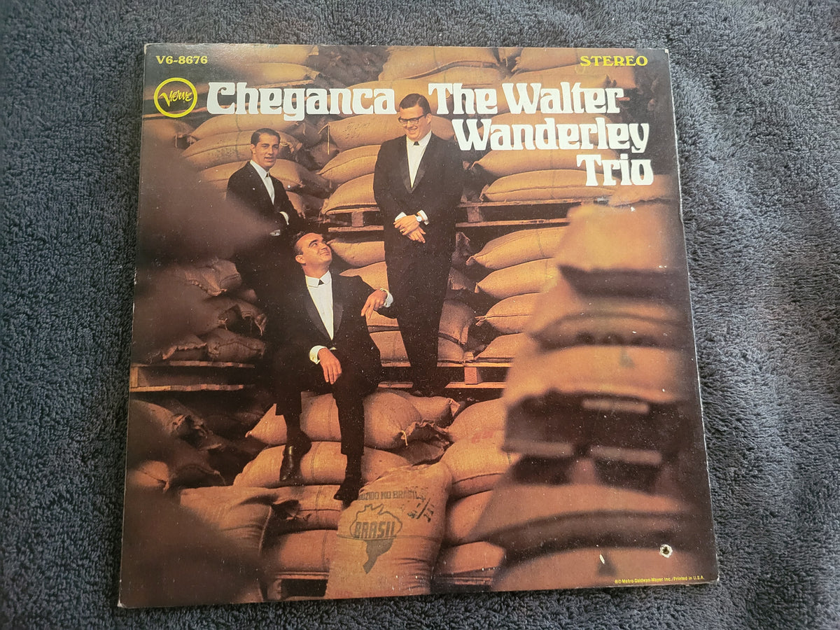 WALTER WANDERLEY CHEGANCA