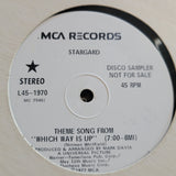 STARGARD WHICH WAY IS UP WLP 12"