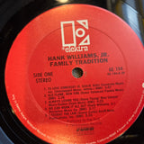 HANK WILLIAMS JR FAMILY TRADITION