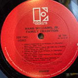 HANK WILLIAMS JR FAMILY TRADITION