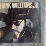HANK WILLIAMS JR WHISKEY BENT