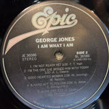 GEORGE JONES I AM WHAT I AM