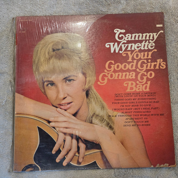 TAMMY WYNETTE YOUR GOOD GIRLS GONNA GO BAD