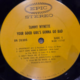 TAMMY WYNETTE YOUR GOOD GIRLS GONNA GO BAD