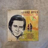 GEORGE JONES I CAN LOVE YOU ENOUGH