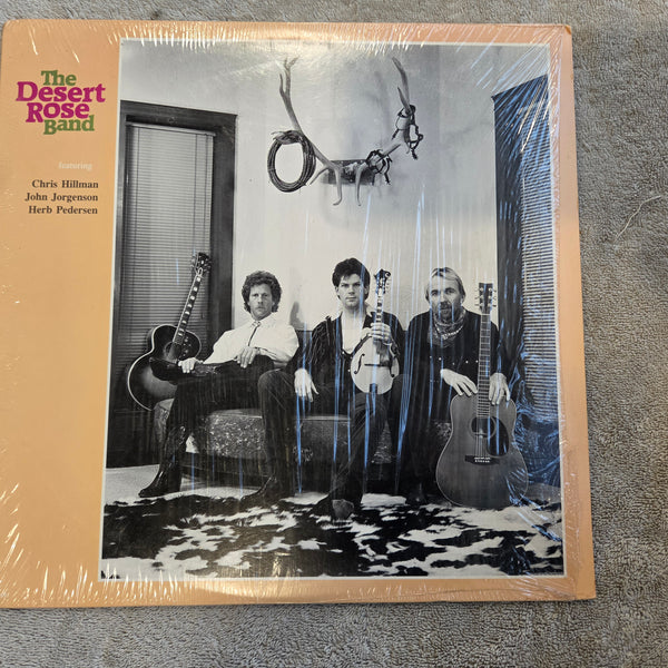 DESERT ROSE BAND S/T