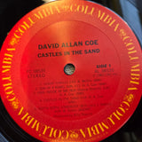 DAVID ALLAN COE CASTLES IN THE SAND