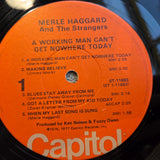 MERLE HAGGARD A WORKING MAN CANT