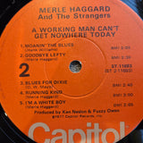 MERLE HAGGARD A WORKING MAN CANT