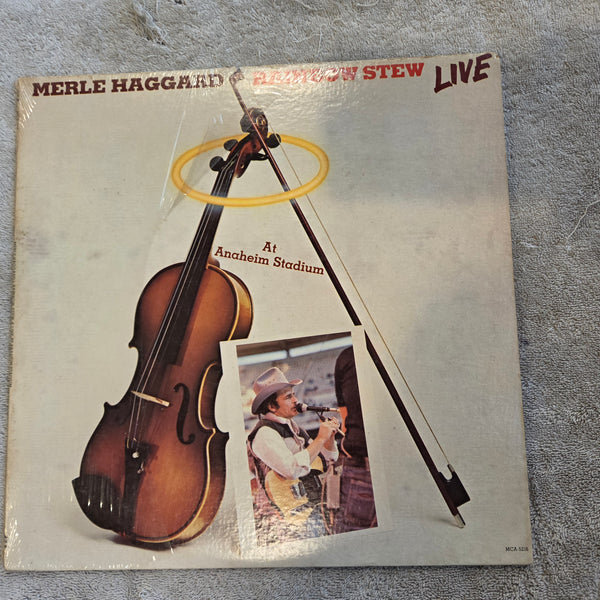MERLE HAGGARD RAINBOW STEW LIVE