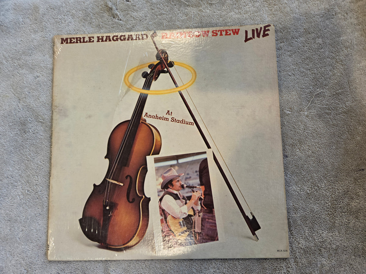 MERLE HAGGARD RAINBOW STEW LIVE