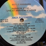 MERLE HAGGARD RAINBOW STEW LIVE