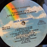 MERLE HAGGARD RAINBOW STEW LIVE