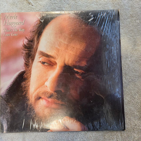 MERLE HAGGARD THATS THE WAY LOVE GOES