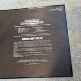 WILLIE NELSON COLUMBUS STOCKADE BLUES