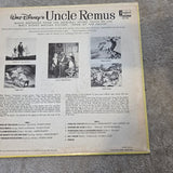 DISNEY UNCLE REMUS RE
