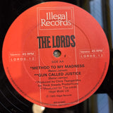 LORDS OF THE NEW CHURCH LIKE A VIRGIN IMP UK