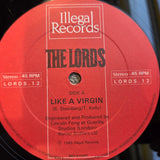 LORDS OF THE NEW CHURCH LIKE A VIRGIN IMP UK