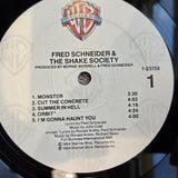 FRED SCHNEIDER & THE SHAKE SOCIETY S/T
