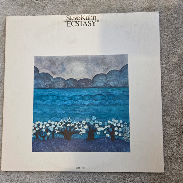 STEVE KUHN ECSTASY WLP