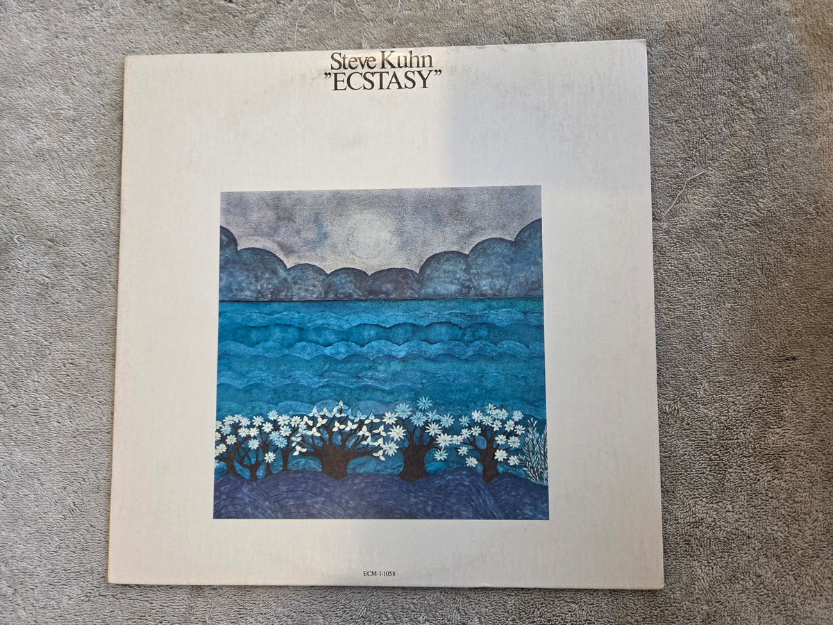 STEVE KUHN ECSTASY WLP