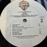 ELVIS COSTELLO SPIKE