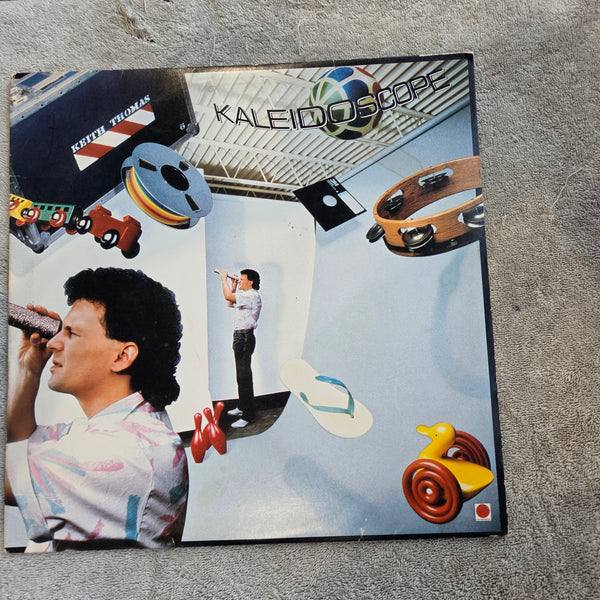 KEITH THOMAS KALEIDOSCOPE