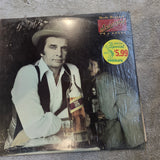 MERLE HAGGARD SERVING 190 PROOF