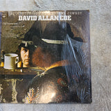 DAVID ALLAN COE THE MYSTERIOUS RHINESTONE COWBOY