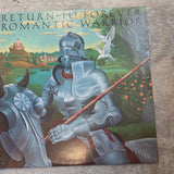 RETURN TO FOREVER ROMANTIC WARRIOR