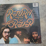RETURN TO FOREVER ROMANTIC WARRIOR