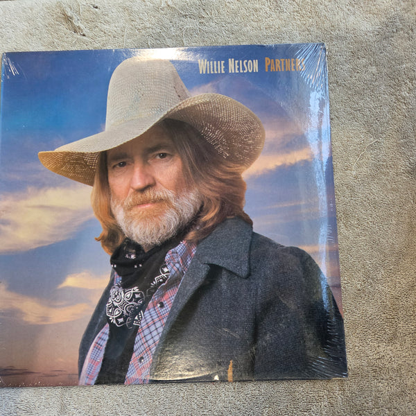 WILLIE NELSON PARTNERS NEW