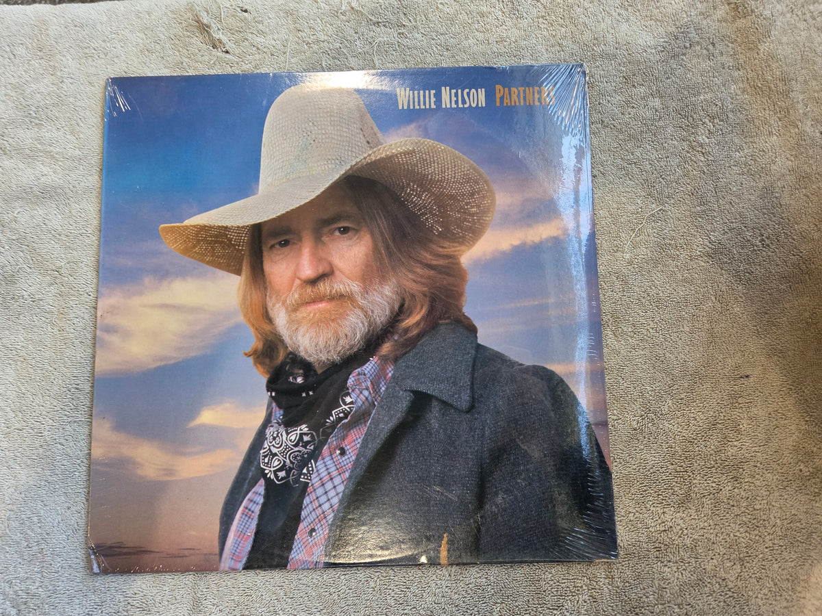 WILLIE NELSON PARTNERS NEW