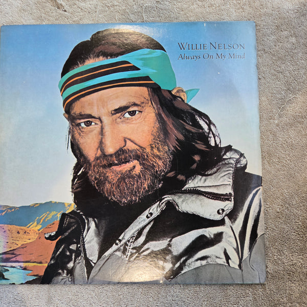 WILLIE NELSON ALWAYS ON MY MIND