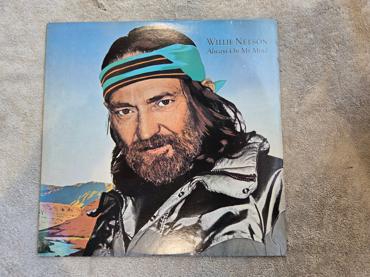WILLIE NELSON ALWAYS ON MY MIND